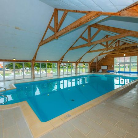 Residence Goelia Les Portes D'Honfleur Boulleville Exterior photo