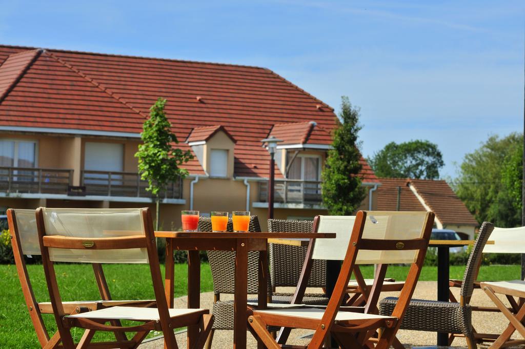 Residence Goelia Les Portes D'Honfleur Boulleville Exterior photo